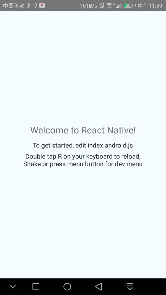 React—Native创建项目时遇到的坑（Could not connect to development server），你需要收藏