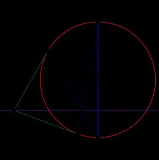 一道切线和圆有关的几何证明题及解析解答