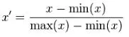 吴恩达机器学习总结三：多变量线性回归