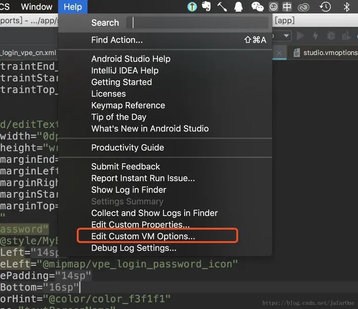 Android Studio 使用一段时间卡顿的解决办法