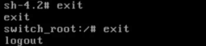 Linux忘记root密码后，如何更改root密码