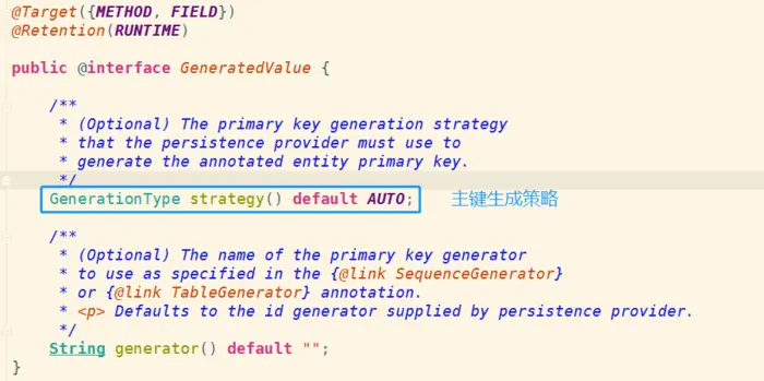 ids for this class must be manually assigned before calling save() : JPA的save()方法报错处理
