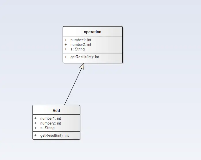 关于使用EA软件画UML图时关系箭头的拖动/绘画方法