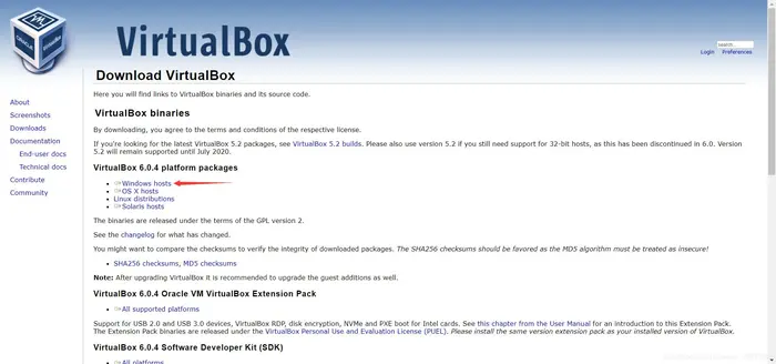 在VBox虚拟机下安装Debian系统并安装codeblocks软件