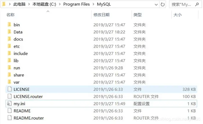 记一次MySQL数据库使用powershell进行练习时出现中文显示乱码的解决过程