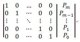 线性最小二乘拟合算法实现-附C++源码
