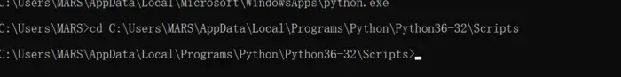 使用PIP在windows下简易安装Python第三方模块openpyxl