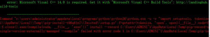 005：认识Python爬虫框架之Scrapy