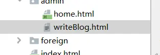 IDEA中HTML文件变成了文本文件的解决办法