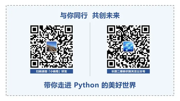 【小福利】赠送大家一套非常全面的 Python学习手册