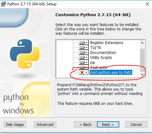 Python(在Win10同时安装Python3和Python2)