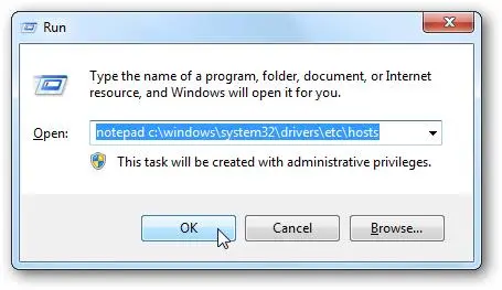 How to Edit Your Hosts File on Windows