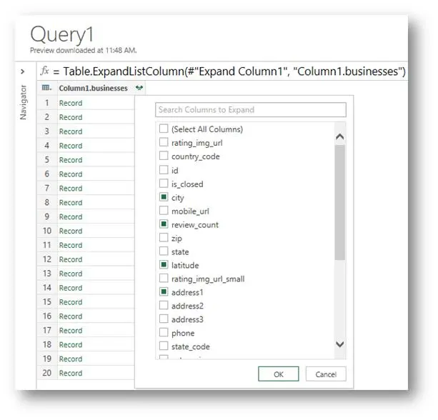 SQL Server 2014 BI新特性（三）Power Query和Power Map功能预览