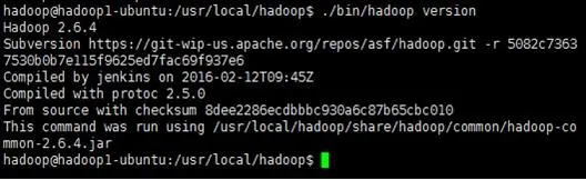 搭建Hadoop单机伪分布式环境