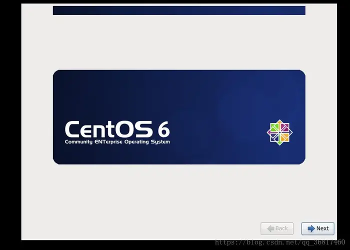 【Linux】Vmware虚拟机安装CentOS-6.4x86