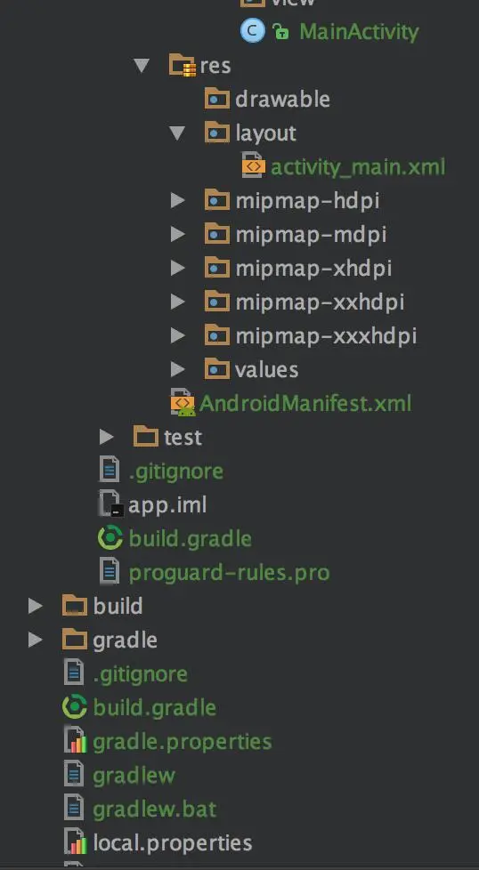 Git的简单用法及Android Studio使用Git将本地代码第一次提交远程仓库