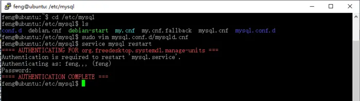 访问局域网内其他主机的VMware虚拟机上的mysql数据库和redis缓存
