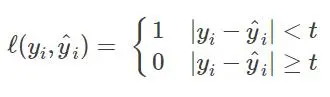 从损失函数的角度详解常见机器学习算法(1)