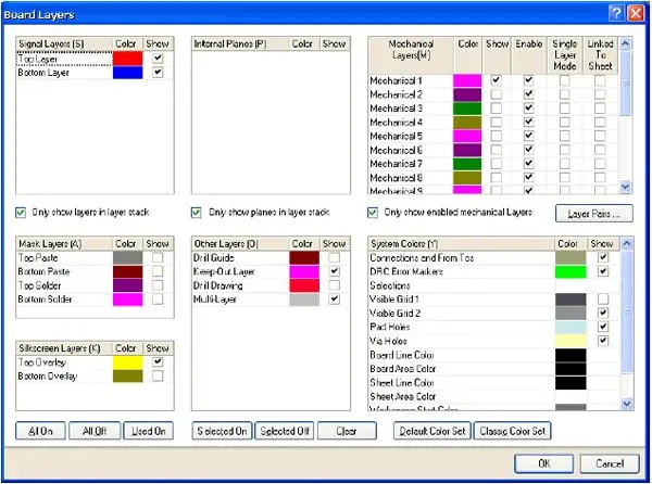 电路设计软件系列教程（四），Protel DXP电路设计软件之创建PCB文件