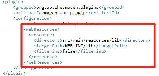 maven项目（包括springboot等）引入本地jar时打jar或者war包发布，报找不到引入的jar包的问题解决方案