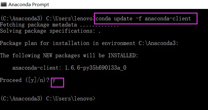 全网最详细的Windows里Anaconda-Navigator启动后闪退的解决方案（图文详解）——秘密杀招