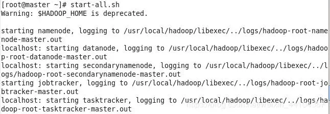 解决Hadoop启动时的警告