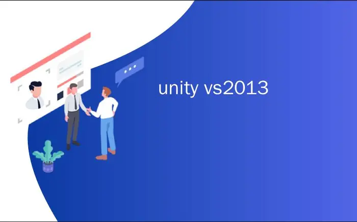 unity vs2013_Unity在GDC 2013上
