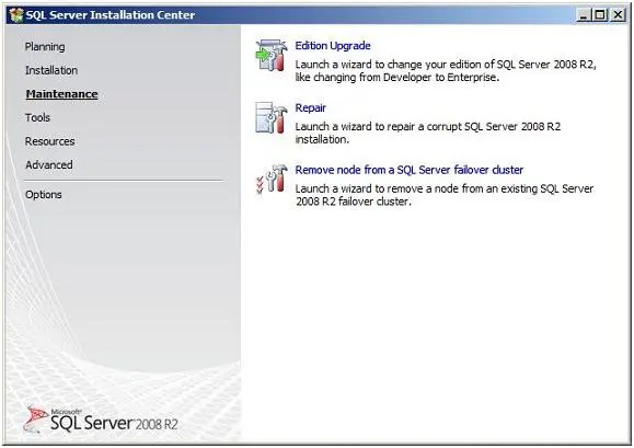 SQL Server 2008和2008 R2评估版过期的解决办法
