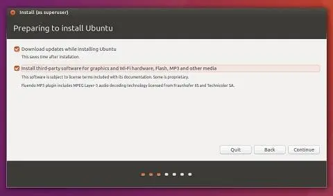 笔记本安装Ubuntu 16.04.3 LTS (Ubuntu Kylin 16.04.3 LTS)