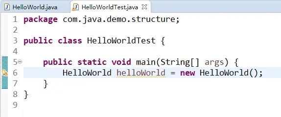 Java学习里程-----Java基础_12构造方法与Object类
