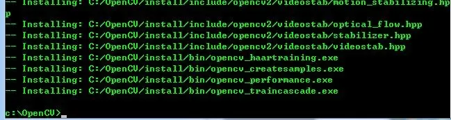 [OpenCV] -- win7下配置OpenCV的Qt开发环境