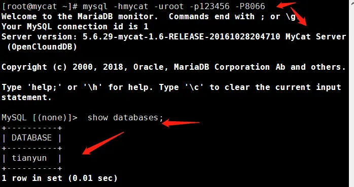 #我的第二十九堂云计算课# #开源数据库MySQL DBA运维实战 第6章（二） 代理MyCat#