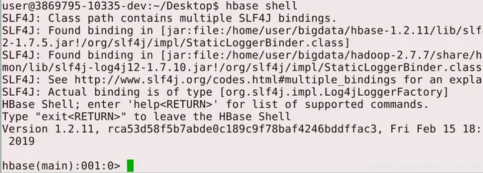 使用sqoop工具将数据从mysql数据库导入到HDFS和Hbase