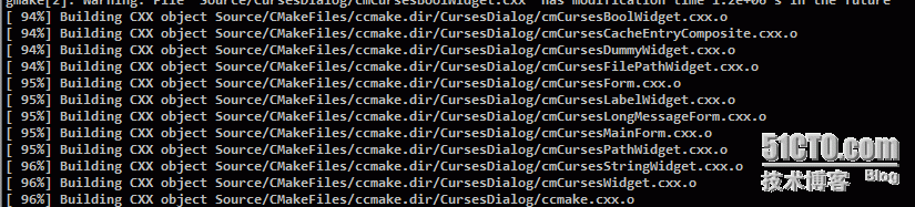 CentOS下编译安装MySQL5.5.x的版本需使用Cmake编译器