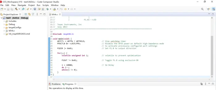 在Windows安装TI的开发工具Code Composer Studio IDE