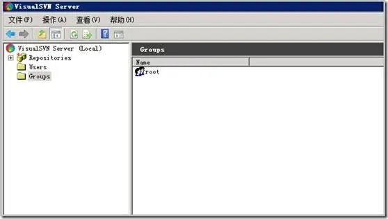 SVN服务器从Windows迁移到LInux
