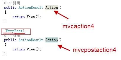 ASP.NET + MVC5 入门完整教程二