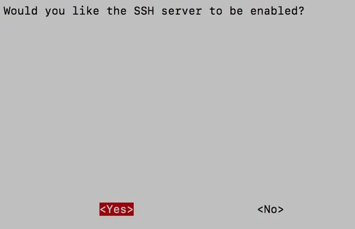 raspberry pi SSH連線被拒絕解決方法