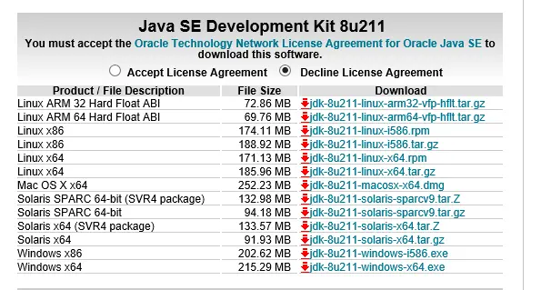 JDK8下载安装&环境变量配置教程