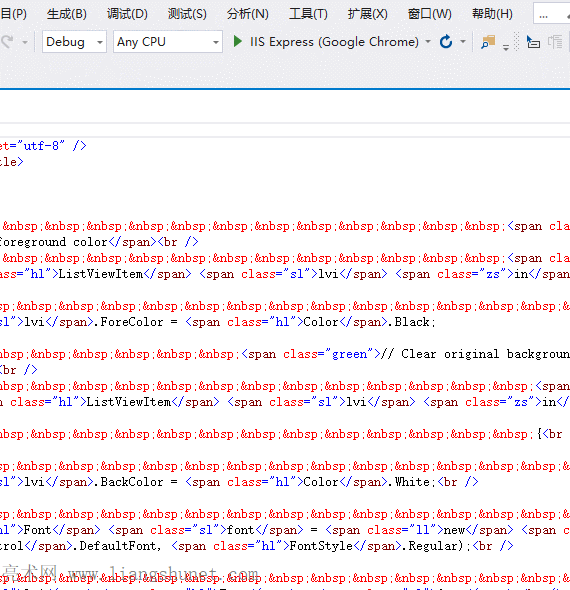 Visual Studio 设置默认编码格式为 UTF-8 或 GB2312-80 与文件没有高级保存选项怎么显示