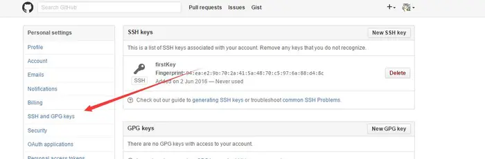 （完整版）github每次需要输入密码和用户名的问题以及ssh方式需要输入passohrase for key id_ras的解决方法