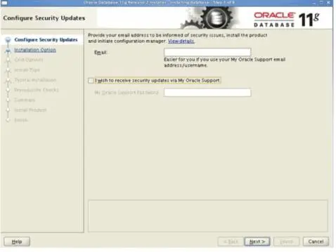 Linux版Oracle安装流程(虚拟机亲测)