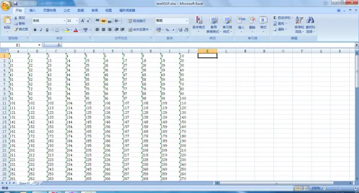 Java 使用 POI 操作 Excel