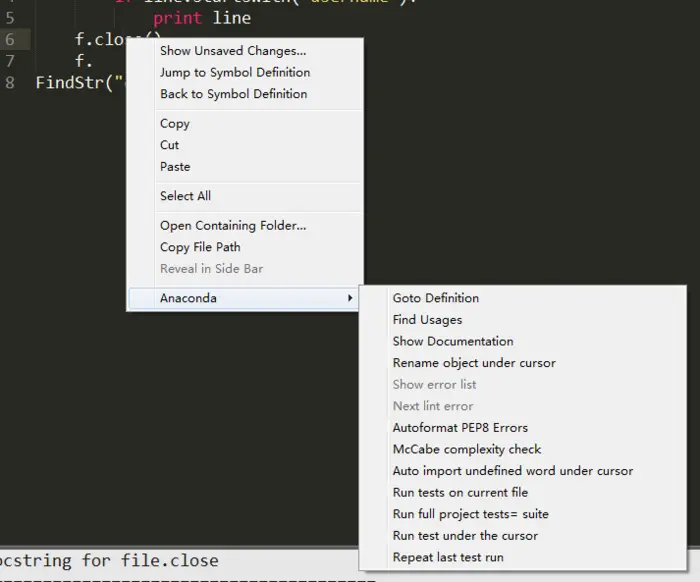Sublime text 3 + python配置，完整搭建及常用插件安装