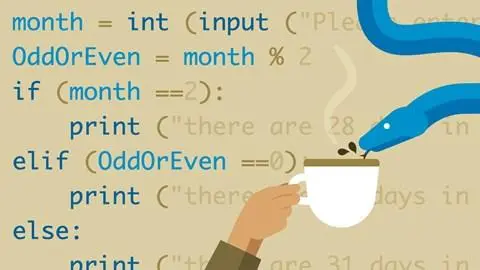 Python Basics for Java Developers Java开发人员的Python基础知识 Lynda课程中文字幕