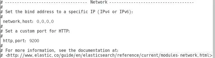 Linux上elasticSearch（单节点）的安装和部署流程（基于centos7）